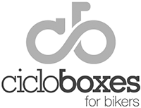 Cicloboxes for bikers